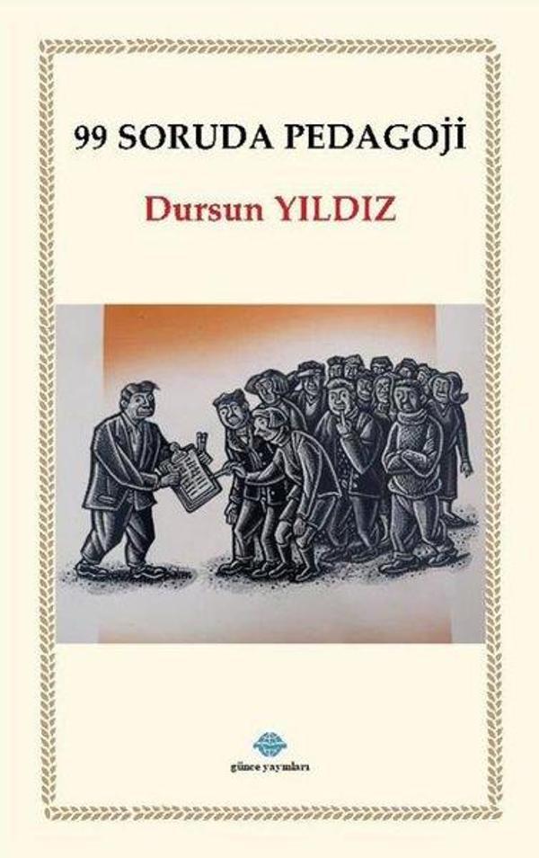 99 Soruda Pedagoji - Günce Yayınları - Image 1