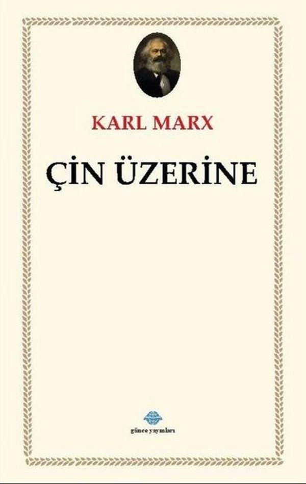 Günce Yayınları Çin Üzerine - Günce Yayınları - Image 1