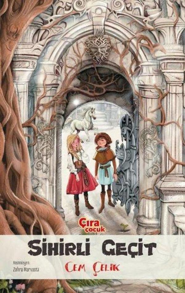 Sihirli Geçit - Çıra Çocuk Yayınları - Image 1