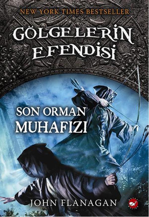 Gölgelerin Efendisi 12 - Son Orman Muhafızı - Beyaz Balina Yayınları - Image 1