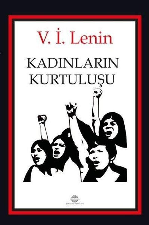 Kadınların Kurtuluşu - Günce Yayınları - Image 1