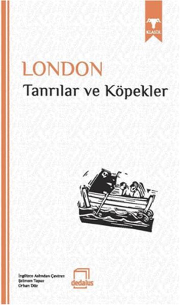 Tanrılar ve Köpekler - Dedalus - Image 1