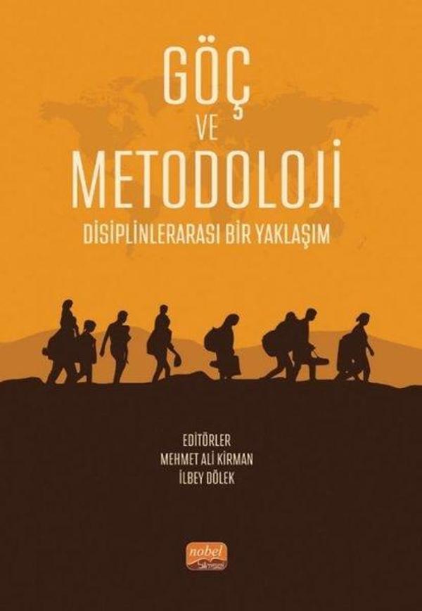 Göç ve Metodoloji - Disiplinlerarası Bir Yaklaşım - Nobel Bilimsel Eserler - Image 1