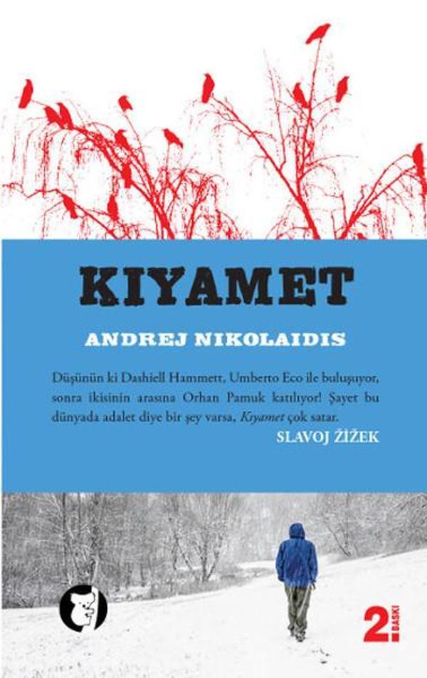 Kıyamet - Aylak Kitap - Image 1