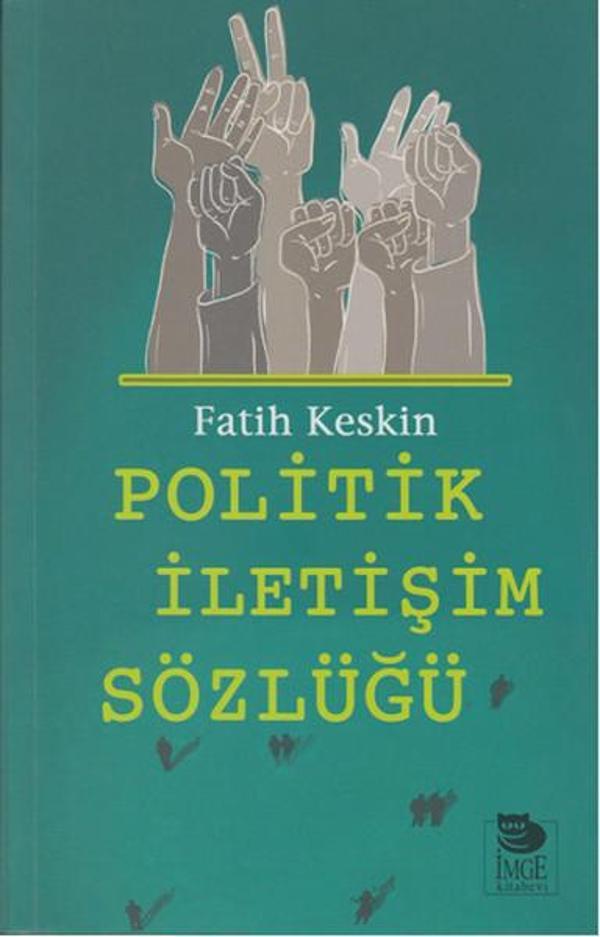 Politik İletişim Sözlüğü - İmge Kitabevi - Image 1