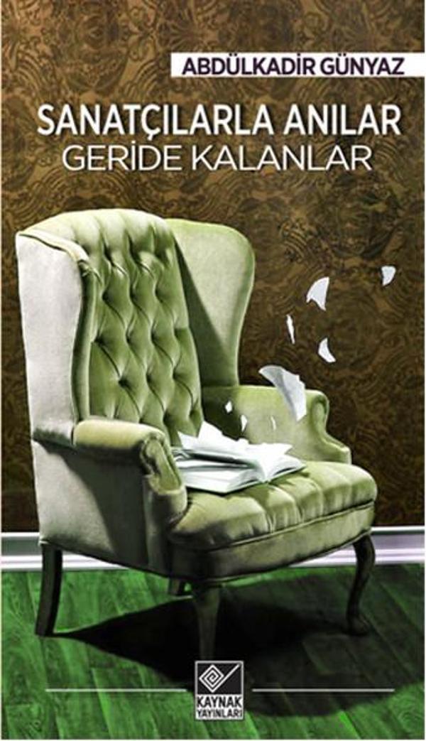 Kaynak Yayınları Sanatçılarla Anılar - Kaynak Yayınları - Image 1