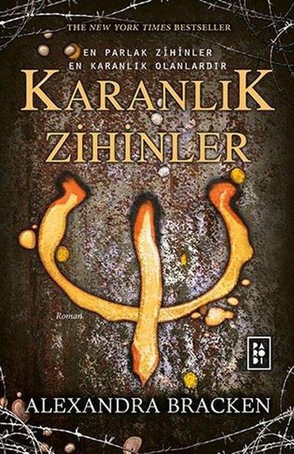 Karanlık Zihinler - Parodi Yayınları - Image 1