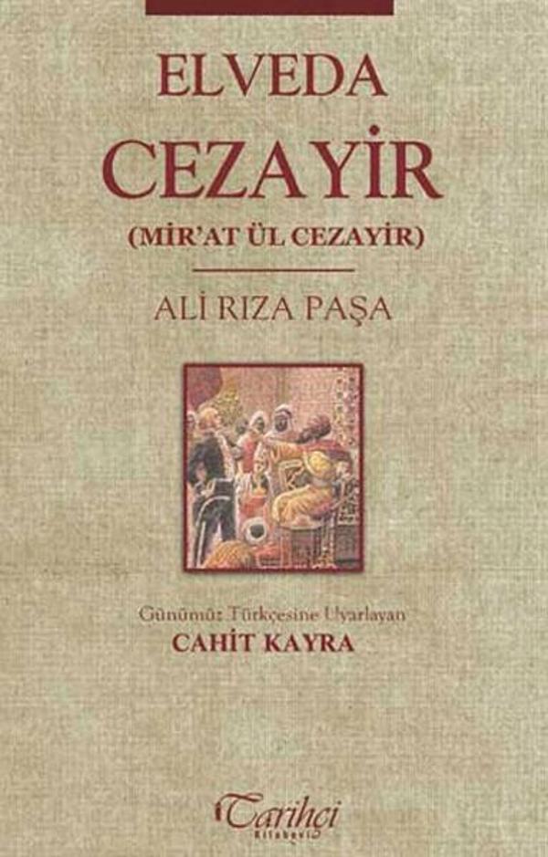 Elveda Cezayir - Tarihçi Kitabevi - Image 1