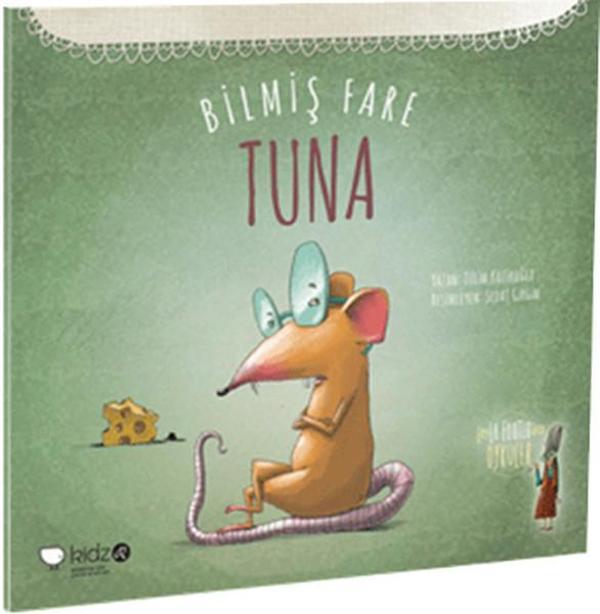 Bilmiş Fare Tuna - Redhouse Kidz Yayınları - Image 1