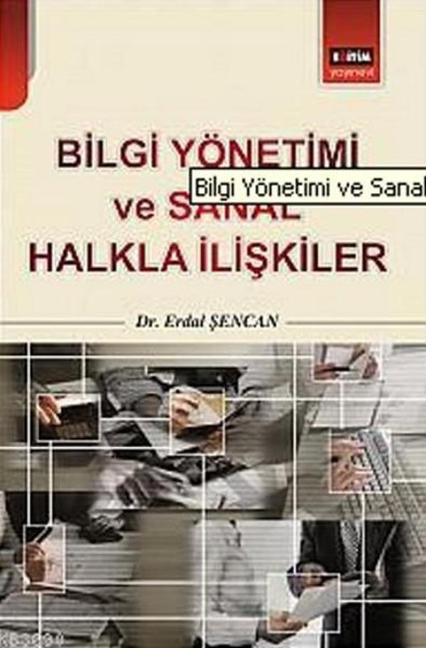 Bilgi Yönetimi ve Sanal Halkla İlişkiler - Eğitim Yayınevi - Image 1