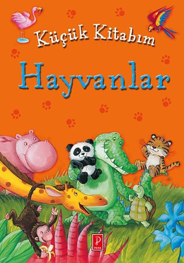 Küçük Kitabım - Hayvanlar - Pena Yayınları - Image 1