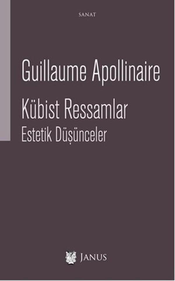 Kübist Ressamlar - Estetik Düşünceler - Janus Yayıncılık - Image 1
