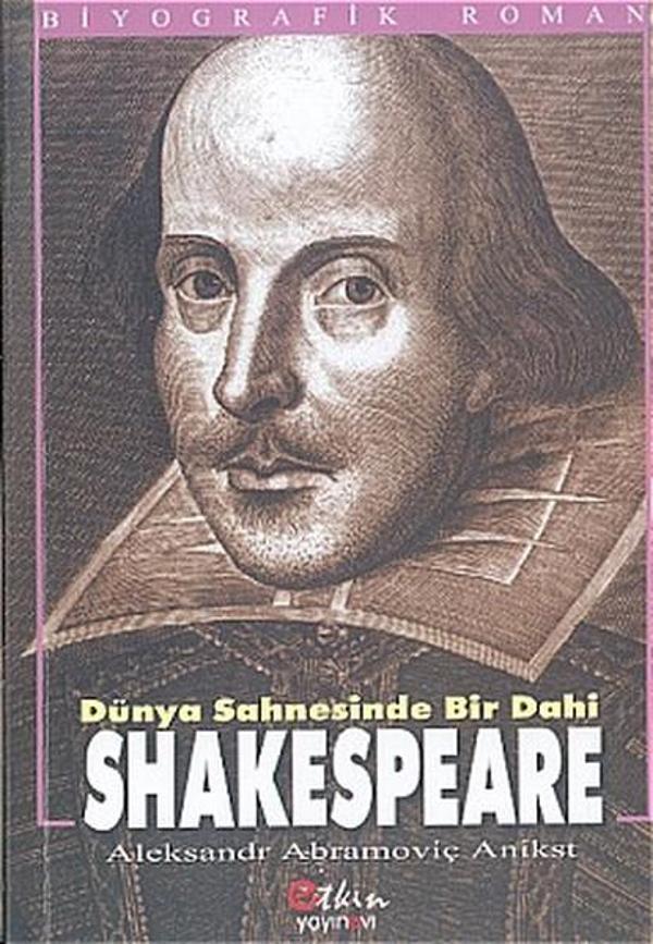 Dünya Sahnesinde Bir Dahi Shakespeare - Etkin Yayınları - Image 1