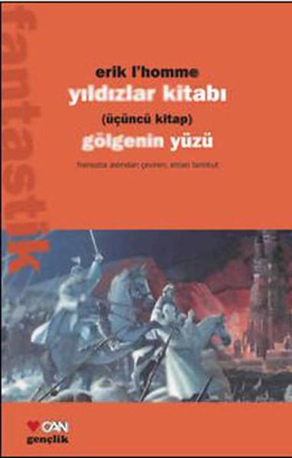 Yıldızlar Kitabı - Gölgenin Yüzü - Can Çocuk Yayınları - Image 1