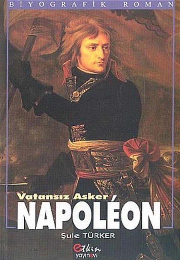 Vatansız Asker Napoleon - Etkin Yayınları - Image 1
