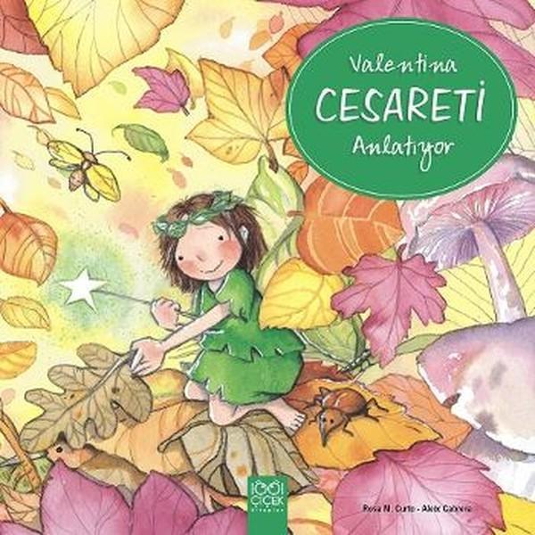 Valentina Cesareti Anlatıyor - 1001 Çiçek - Image 1