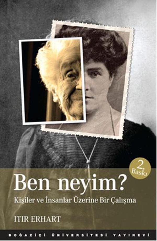 Boğaziçi Üniversitesi Yayınevi Ben Neyim - Boğaziçi Üniversitesi Yayınevi - Image 1
