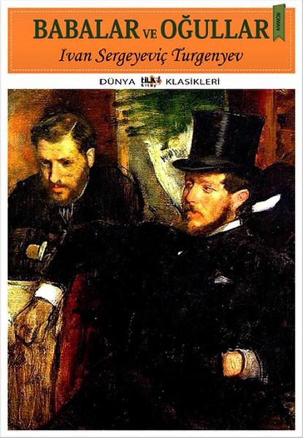 Babalar ve Oğullar - Tilki Kitap - Image 1