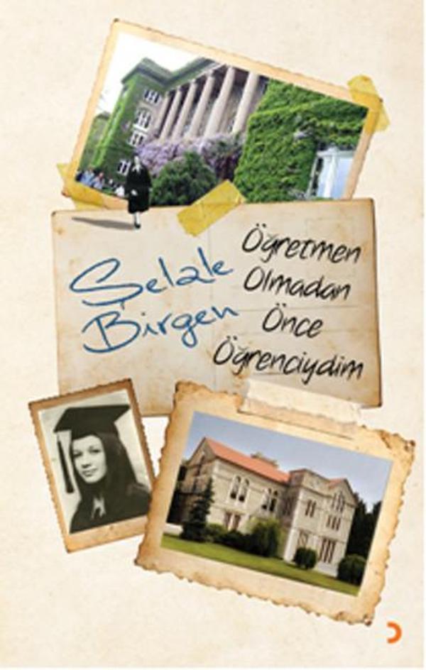 Öğretmen Olmadan Önce Öğrenciydim - Cinius Yayınevi - Image 1