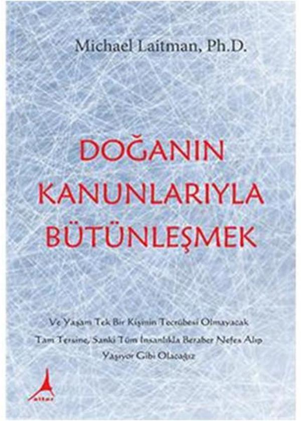 Doğanın Kanunlarıyla Bütünleşmek - Alter Yayınları - Image 1