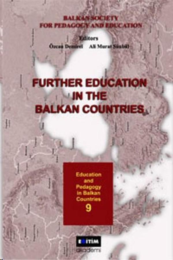 Further Education In The Balkan Countries - Eğitim Yayınevi - Image 1