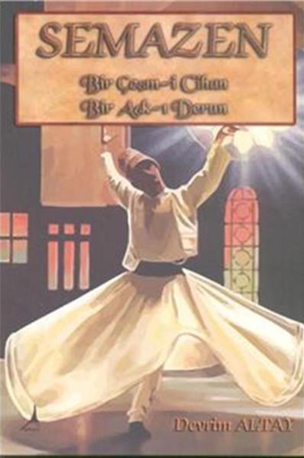 Semazen - Alter Yayınları - Image 1