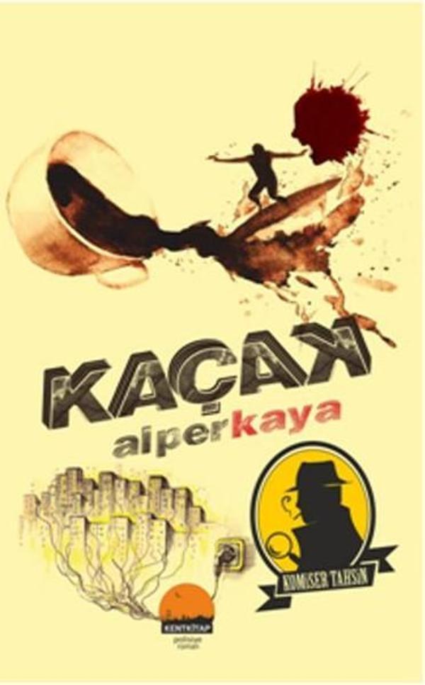 Kaçak - Kent Kitap - Image 1