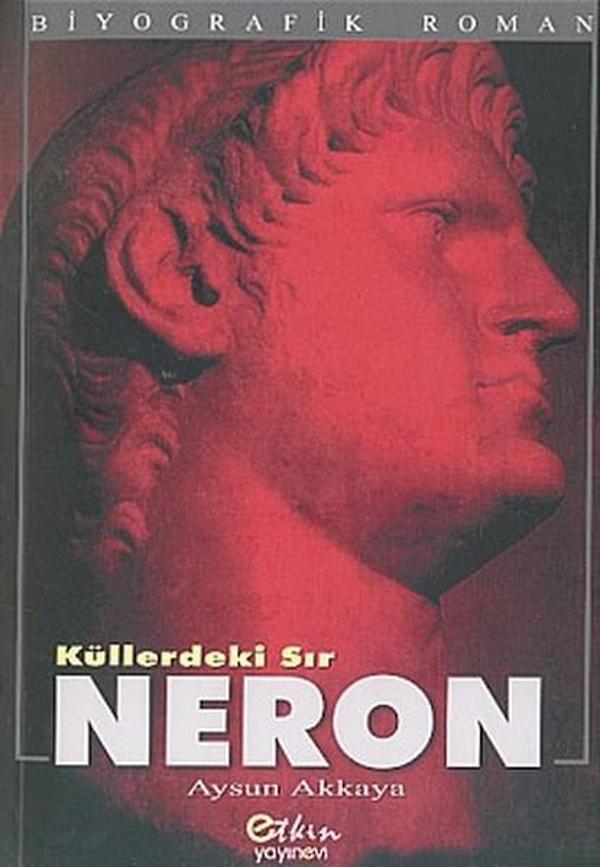 Küllerdeki Sır Neron - Etkin Yayınları - Image 1