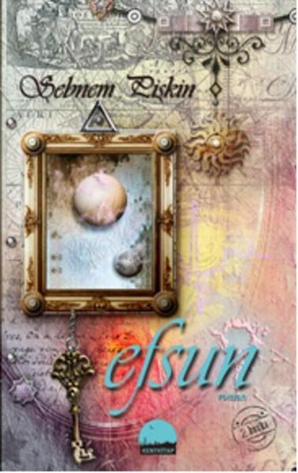Efsun - Kent Kitap - Image 1
