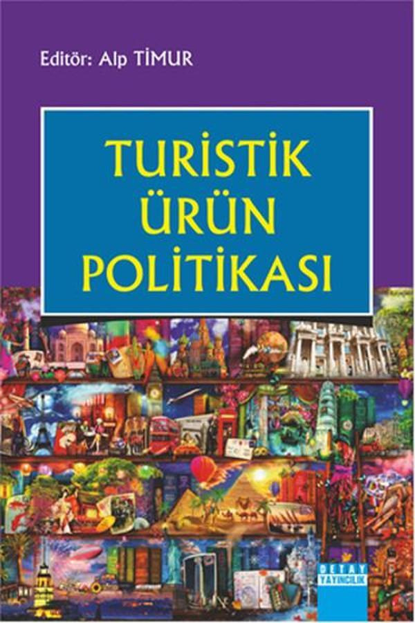 Turistik Ürün Politikası - Detay Yayıncılık - Image 1