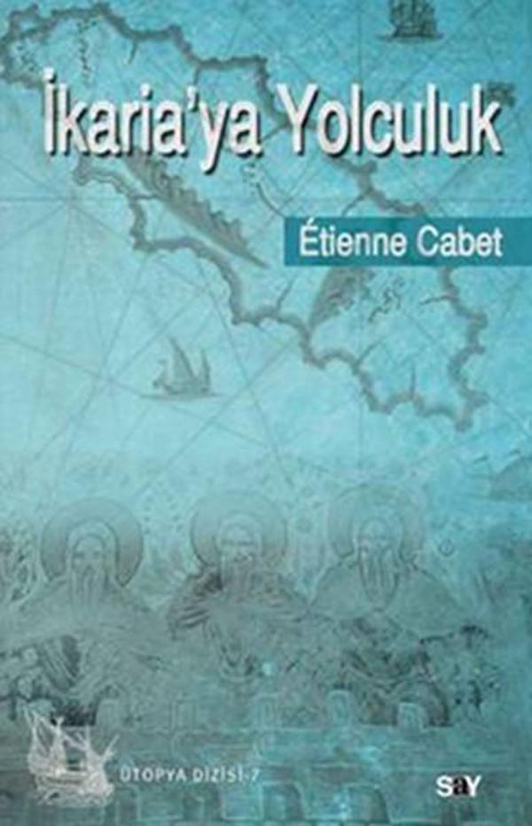 İkaria'ya Yolculuk - Say Yayınları - Image 1