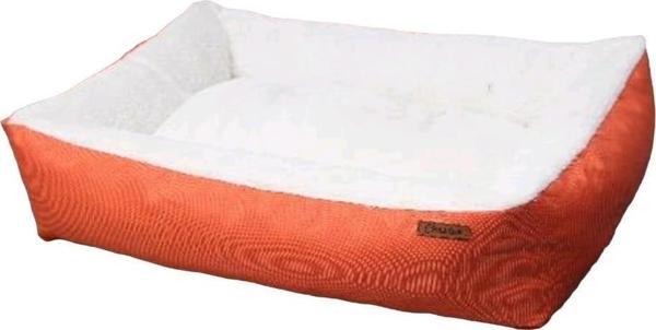 Chester True (L) Yıkanabilir Yatak 75*65*18cm Turuncu - Image 1