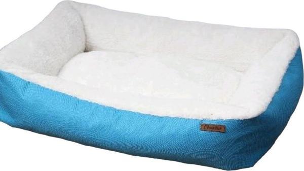 Chester True (M) Yıkanabilir Yatak 65*60*18cm Mavi - Image 1