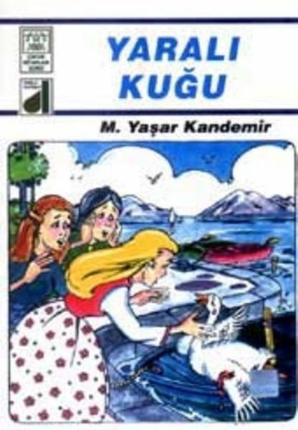 Yaralı Kuğu - Damla Yayınevi - Image 1