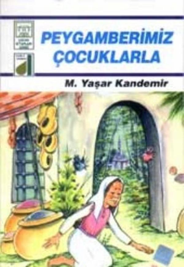 Peygamberimiz Çocuklarla - Damla Yayınevi - Image 1