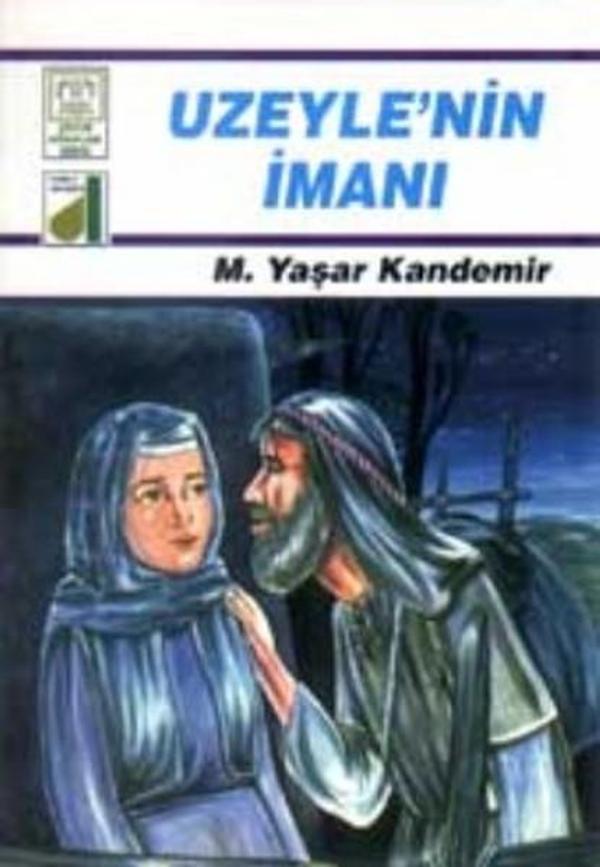 Uzeyle'nin İmanı - Damla Yayınevi - Image 1
