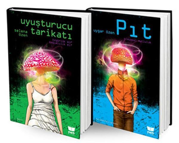 Uyuşturucu Tarikatı - Pıt - Net Kitap - Image 1