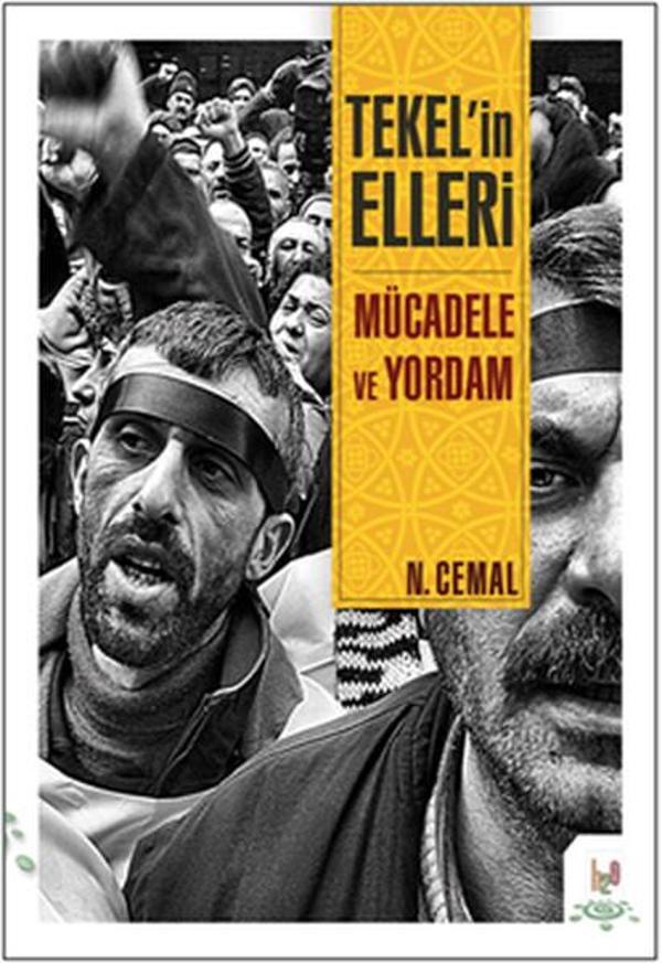 Tekel'in Elleri - h2o Kitap - Image 1