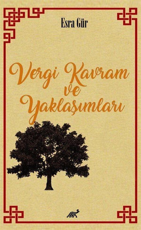 Vergi Kavram ve Yaklaşımları - Paradigma Akademi Yayınları - Image 1