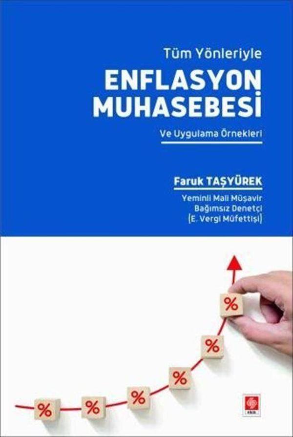 Tüm Yönleriyle Enflasyon Muhasebesi ve Uygulama Örnekleri - Ekin Basım Yayın - Image 1