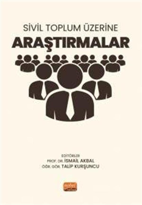 Sivil Toplum Üzerine Araştırmalar - Nobel Bilimsel Eserler - Image 1