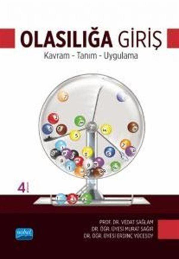 Olasılığa Giriş - Kavram - Tanım - Uygulama - Nobel Akademik Yayıncılık - Image 1