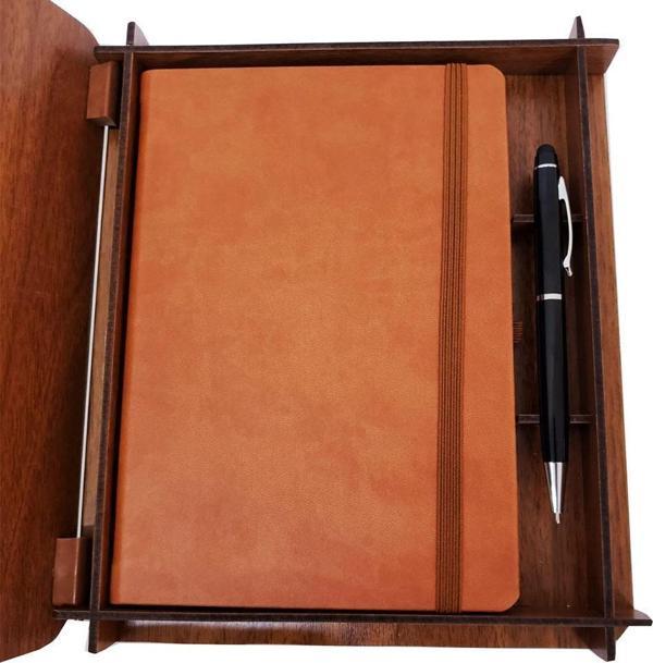 Defter Kalem Seti Dekoratif Hediyelik - Image 1