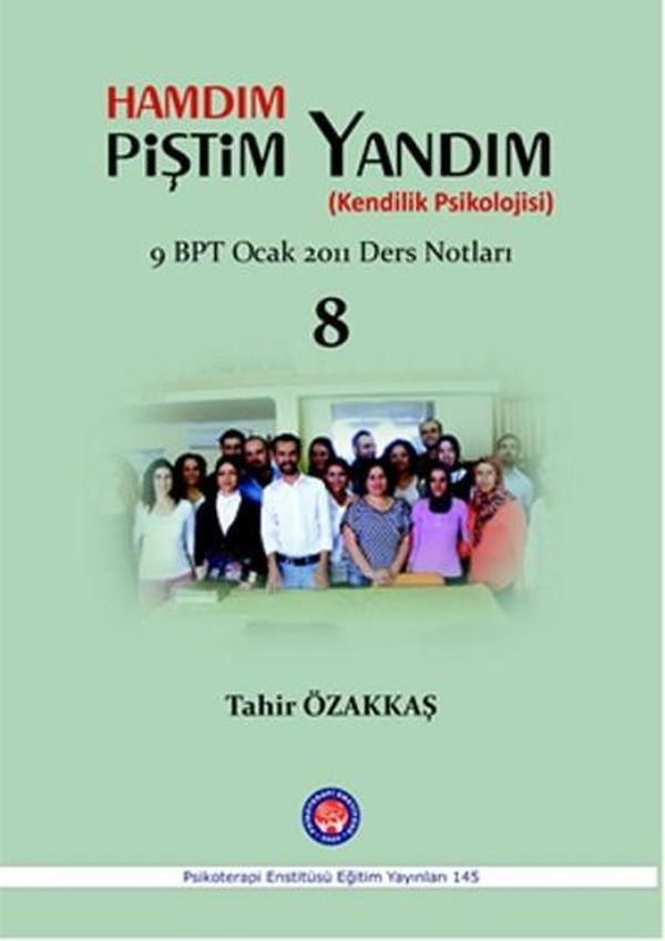 Hamdım Piştim Yandım - Psikoterapi Enstitüsü - Image 1