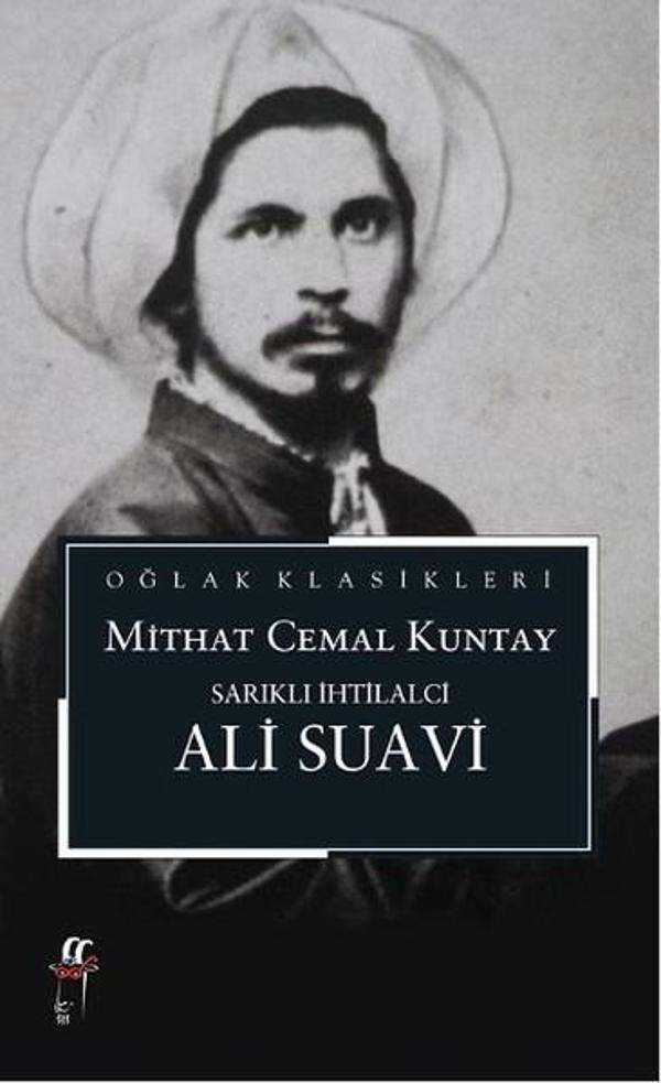 Sarıklı İhtilalci Ali Suavi - Oğlak Yayıncılık - Image 1