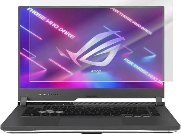 Engo Asus ROG Strix G17 17.3 inç Mat Ekran Koruyucu 16:9 - Image 1