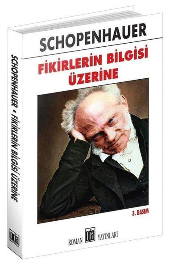 Fikirlerin Bilgisi Üzerine - Oda Yayınları - Image 1