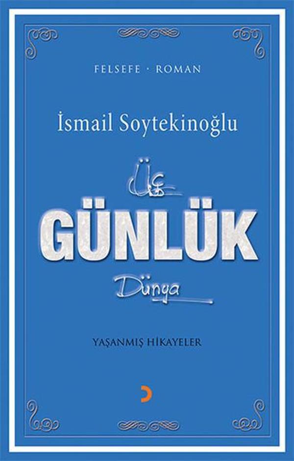 Üç Günlük Dünya - Cinius Yayınevi - Image 1