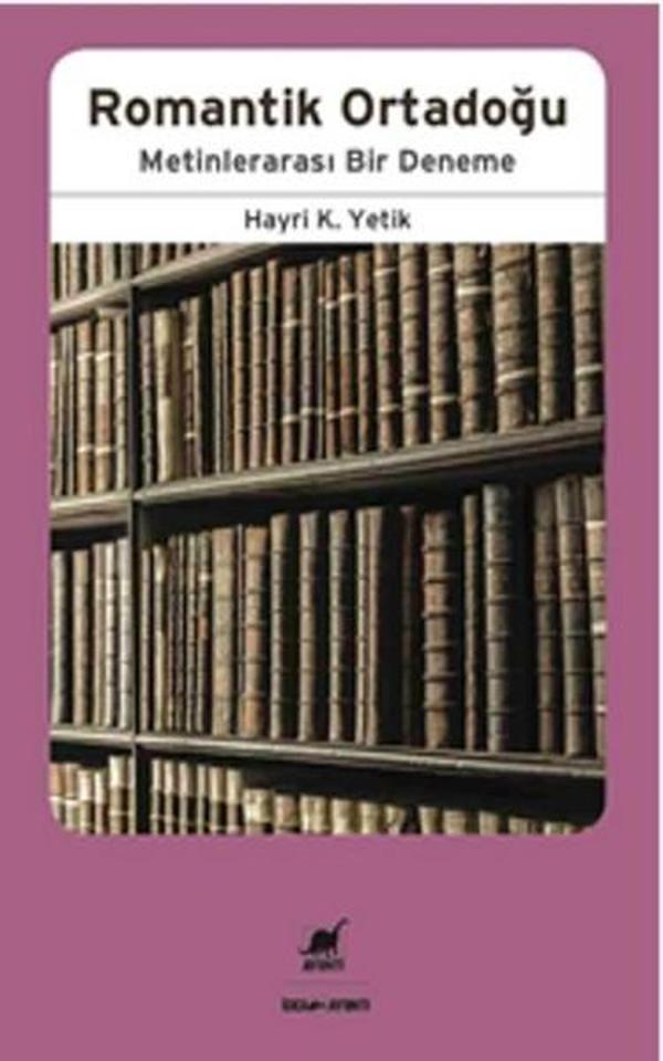 Ayrıntı Yayınları Romantik Ortadoğu - Ayrıntı Yayınları - Image 1