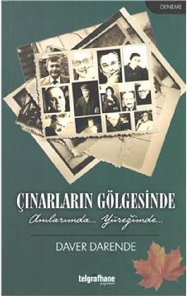 Çınarların Gölgesinde - Telgrafhane Yayınları - Image 1